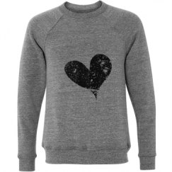 Unisex Triblend Crewneck Sweatshirt