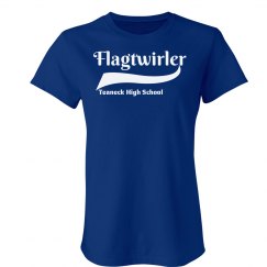 Flagtwirler THS T-shirt