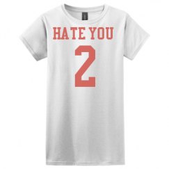 Ladies Basic Softstyle Tee