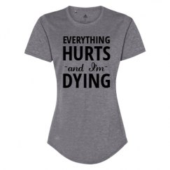 Women's Adidas Sport Shirt