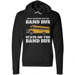 Unisex Fleece Pullover Midweight Hoodie