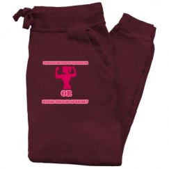 Unisex Fleece Jogger