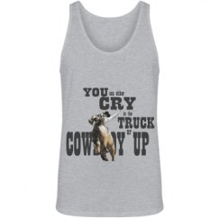 Unisex Jersey Tank Top