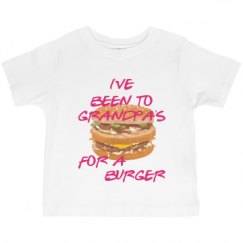 Toddler Basic Promo Jersey Tee