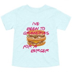Toddler Triblend Tee