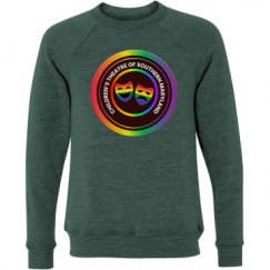 Unisex Triblend Crewneck Sweatshirt