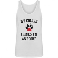 Unisex Jersey Tank Top