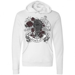 Unisex Fleece Pullover Midweight Hoodie