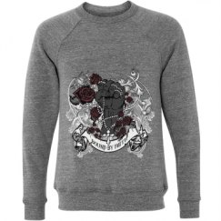 Unisex Triblend Crewneck Sweatshirt