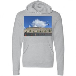 Unisex Fleece Pullover Midweight Hoodie