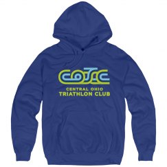 COTC Unisex Sweatshirt - blue