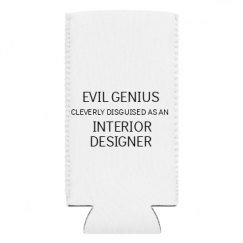 Slim 12 oz Can Cooler