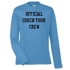 Youth Performance Long Sleeve Tee