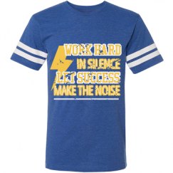 Unisex Vintage Sports Tee