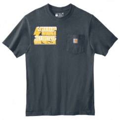 Unisex Carhartt Tall Pocket Tee