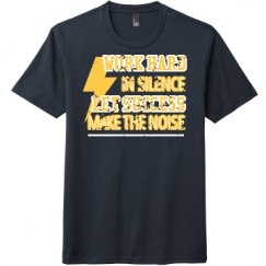 Unisex Perfect Tri Tee