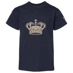 Youth Champion Short Sleeve Tagless Tee