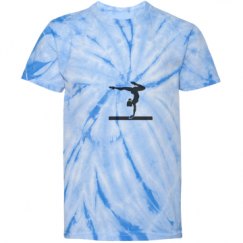 Youth Tie-Dye Cyclone Pinwheel Tee