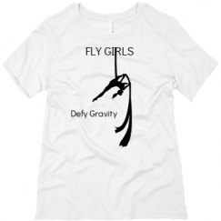 Ladies Relaxed Fit Tee