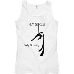 Ladies Semi-Fitted Tank