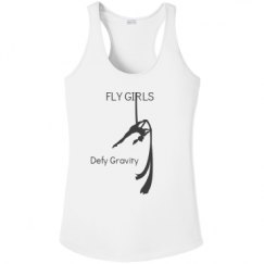 Ladies Athletic Performance Racerback Tank