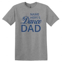 ECDF -Name's- Dance Dad