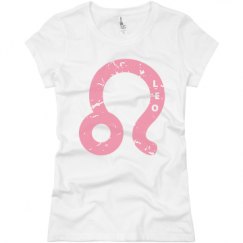 Ladies Slim Fit Basic Promo Jersey Tee