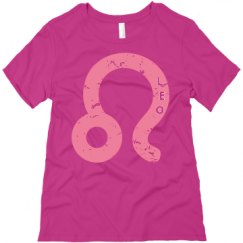 Ladies Relaxed Fit Tee