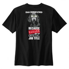 Unisex Carhartt Henley Tee 