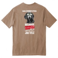 Unisex Carhartt Tall Pocket Tee