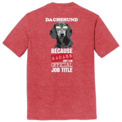 Unisex Perfect Tri Tee