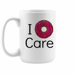 15oz Ceramic Coffee Mug