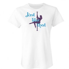 Ladies Slim Fit Favorite Tee