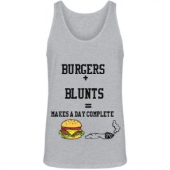 Unisex Jersey Tank Top