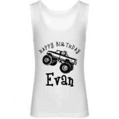 Youth Jersey Tank Top
