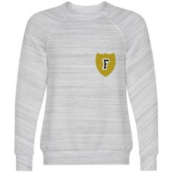 Unisex Triblend Crewneck Sweatshirt