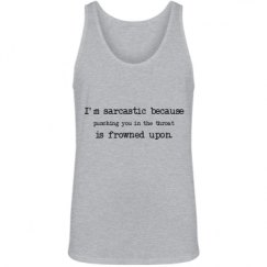 Unisex Jersey Tank Top