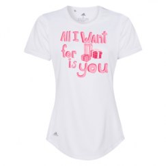 Women's Adidas Sport Shirt