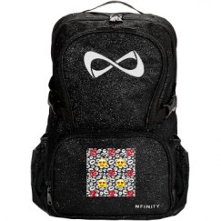 Nfinity Sparkle Backpack Bag
