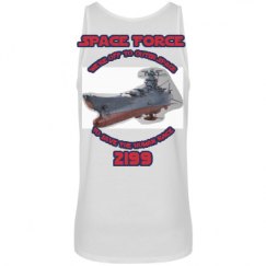 Unisex Jersey Tank Top