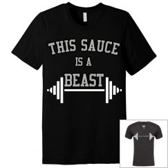 EBIP KING BEAST MODE TEE