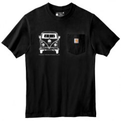 Unisex Carhartt Workwear Pocket Tee