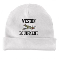 Rabbit Skins Baby Hat