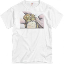 Unisex Basic Promo Tee