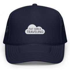 Snapback Trucker Hat