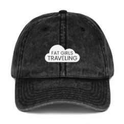 Vintage Baseball Cap