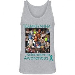 Unisex Jersey Tank Top