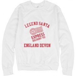 Unisex Basic Promo Crewneck Sweatshirt