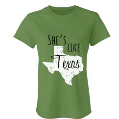 Ladies Slim Fit Favorite Tee