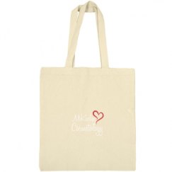 Canvas Bargain Tote Bag